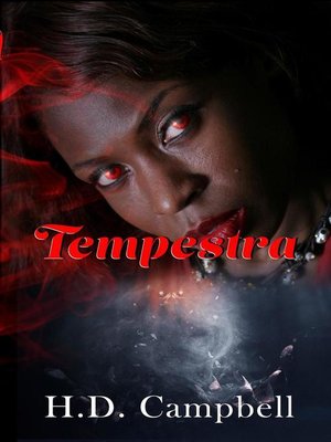 cover image of Tempestra